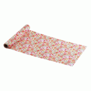 Chemin de table tissu Liberty 28cm x 5m