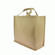 CREAPAK Jutea sac jute gm 42x20x39 lot de 50 - beige textile SAT-8600113 CREAPAK Jutea sac jute gm 42x20x39 lot de 50 - beige textile SAT-8600113