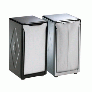 Distributeur de serviettes pli haut pour table san jamar Distributeur de serviettes pli haut pour table san jamar