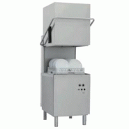 EURAST - Lave-vaisselle industrielle 50x50 double paroi et distributeur de savon - 640x740x1530 mm - 9600 W 400/3V - 46DD0083 - 46DD0083 EURAST - Lave-vaisselle industrielle 50x50 double paroi et distributeur de savon - 640x740x1530 mm - 9600 W 400/3V - 46DD0083 - 46DD0083