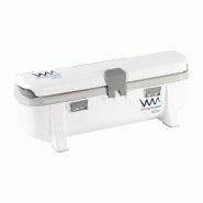 Firplast Dévidoir professionnel WRAPMASTER 3000 pour film alimentaire rouleaux 30 cm - multicolore 5023139639809_0