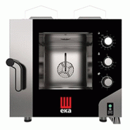 Four mixte à gaz millenial smart - 5 gn 1/1 - mécanique | EKA - MKF511GS
