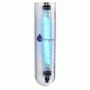 Lampe UV en ligne - Tube de remplacement inclus - 6W - Durée de vie 9000 h Lampe UV en ligne - Tube de remplacement inclus - 6W - Durée de vie 9000 h