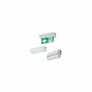 Luminaires de sécurité compacts C-LUX série 6109 - Réf. : STL0168 - Éclairage de secours et signalisation