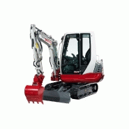 MINI PELLE TAKEUCHI TB 228