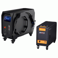 Poste à souder laser manuel ma1-65 1500w - easyweld Poste à souder laser manuel ma1-65 1500w - easyweld