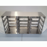 Rack pour congélateur CryoBox THERMO SCIENTIFIC 5038-4322 Rack pour congélateur CryoBox THERMO SCIENTIFIC 5038-4322