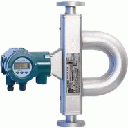 Rotamass - débitmètre massique intégré - yokogawa