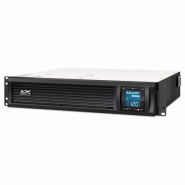 Smart-UPS SMC - Onduleur line-interactive - 230V - 1000VA - Rack - SmartConnect_0