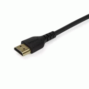 StarTech Cble HDMI 4K 60 Hz premium avec Ethernet de 1