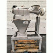 Tamiseuse centrifuge guerin tr102 - référence : c14089 Tamiseuse centrifuge guerin tr102 - référence : c14089