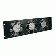 Tripp Lite SRXFAN3U équipement de refroidissement en rack Tripp Lite SRXFAN3U équipement de refroidissement en rack
