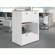 6 casiers de rangement Columbia