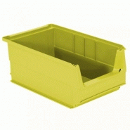 Bac à bec 350 x 145 mm Jaune Bac à bec 350 x 145 mm Jaune