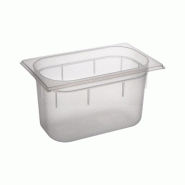 Bac gastronorme GN1/4 H 150 mm - Caterchef - 8712591003156