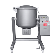 Baratte - melangeur sous vide type vm, 60 - 1800 litres