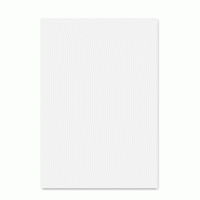 Boîte de 250 pochettes Clairalfa blanches 229x324/C4, 90 g/m², adhésives avec bande - 3329680141009