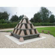 Columbarium pyramidal alexandrie classic