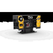 Compacteur et vibrofonceur multifonction CANGEO PLURY W2 125 - Pelle 16,0 à 22,0 t