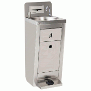 Diamond - Lave-mains sur pieds - réf. WR-LV41-PW - inox AKS-WR-LV41-PW_0