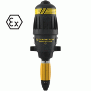 Doseur certifié ATEX conçu pour les industries minières et de surface - DOSATRON D3IL2EX Doseur certifié ATEX conçu pour les industries minières et de surface - DOSATRON D3IL2EX