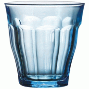 DURALEX Lot 6 gobelets 25 cl Turquoise - Picardie - 035-1255281