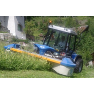 Faucheuse rotative frontale rotex avant avec largeur de travail de 2,05 m à 2,85 m - « nt » 5 - 6 - 7 Faucheuse rotative frontale rotex avant avec largeur de travail de 2,05 m à 2,85 m - « nt » 5 - 6 - 7