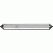 Fraise sur tige KSK D. 6 mm L. Tête 3 mm D. De la tige 6 mm carbure engrènement 3 PFERD Fraise sur tige KSK D. 6 mm L. Tête 3 mm D. De la tige 6 mm carbure engrènement 3 PFERD
