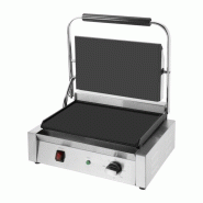 Grand gril de contact Panini simple, 2200 W, 220 V - MONO