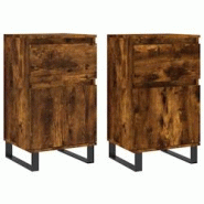 Helloshop26 - Buffet bahut commode armoire meuble de rangement organisateur cuisine salle de séjour salons lot de 2 40 x 35 x 70 cm 02_0036726 - 3000 Helloshop26 - Buffet bahut commode armoire meuble de rangement organisateur cuisine salle de séjour salons lot de 2 40 x 35 x 70 cm 02_0036726 - 3000