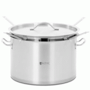Helloshop26 - Cuiseur à pâtes cuit-pâtes professionnel 4 passoires 31 litres acier inoxydable argenté 14_0008815 - 3000221294650 Helloshop26 - Cuiseur à pâtes cuit-pâtes professionnel 4 passoires 31 litres acier inoxydable argenté 14_0008815 - 3000221294650