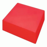 ITALCONCEPT L2G Bloc De Decoupe Couleur Rouge - 3616350026958