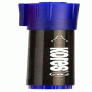 Kores Marqueur permanent K-Marker XP2, pointe biseau, encre bleue - 9023800209535