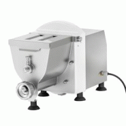 Machine à pâtes professionnelle inox 5kg/h – 250 watts - 230Volts Bartscher - 101902+101986 Machine à pâtes professionnelle inox 5kg/h – 250 watts - 230Volts Bartscher - 101902+101986