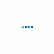 Manette de gaz - 111840221000 - ISEKI