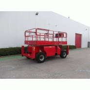 Nacelle ciseaux JLG 3394rt occasion