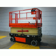 Nacelle ciseaux JLG r4045 occasion