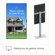 Pack écran vitrine 49p - Portrait et paysage