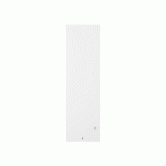 Radiateur chaleur douce connecté Equateur 5 Vertical 2000W Blanc mat - Thermor - 428406_0