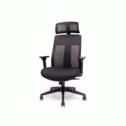 Siège de bureau ergonomique Axis Haystak