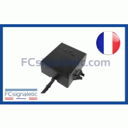 Stabilisateur de tension / convertisseur MSC 124 STANDBY MERCURA 31193-00