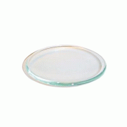Verre de montre, bord rebrûlé, 120 mm - Ref.: KBN017 Verre de montre, bord rebrûlé, 120 mm - Ref.: KBN017