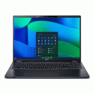 Acer TravelMate P4 TMP416-53-TCO Intel Core Ultra 7 155U Ordinateur portable 40,6 cm (16") WUXGA 16