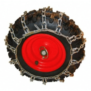 Chaine roue 13 balayeuse kit de 2" HECHT