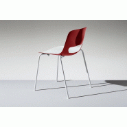 Chaise empilable Lucky Chaise empilable Lucky