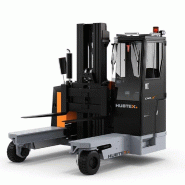 Chariot Multidirectionnel Thermique avec une Hauteur de levage jusqu'à 7 500 mm en Isère et Rhône - Alpes - disponible en achat neuf et en location de courte à longue durée Chariot Multidirectionnel Thermique avec une Hauteur de levage jusqu'à 7 500 mm en Isère et Rhône - Alpes - disponible en achat neuf et en location de courte à longue durée