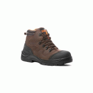 Chaussures de sécurité montantes