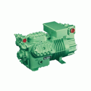 Compresseur semi-hermétique Bitzer BE6 6JE-25Y-40P 400V - BITZER