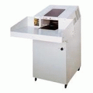 Destructeur de document - hsm fa 400.2