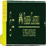 FABER-CASTELL Etui de 12 mines super-polymère 9063 S, diam. 0,35 mm, dureté H - 120311_0